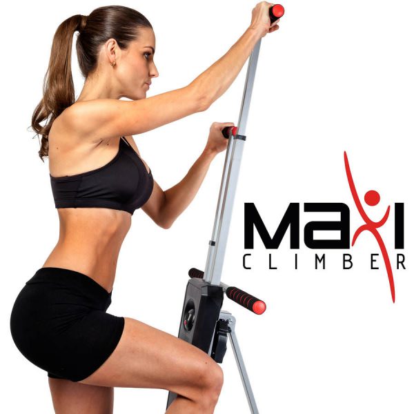Maxi Climber Reviews 2017 – Improve Your Fitness Easily And Fast