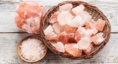 Pink Salt Of The Himalayas - Salt of Life