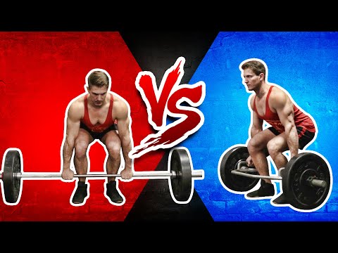 Barbell VS. Hex Bar Deadlift- Which Builds More Energy & Energy? | SHOULD YOU SWITCH?