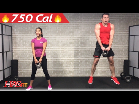 45 Min HIIT Kettlebell Workout routines for Elephantine Loss & Energy – Kettlebell Workout Practicing Workout routines