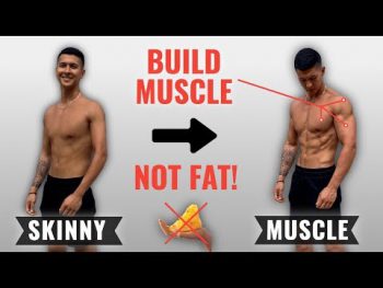 How To Bulk Up Like a flash WITHOUT Getting Tubby (4 Bulking Mistakes SLOWING Your Gains)
