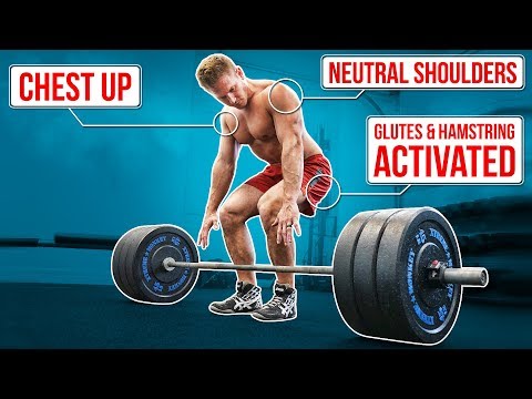 How To Deadlift Safely For Philosophize |  FIX ALL MISTAKES!