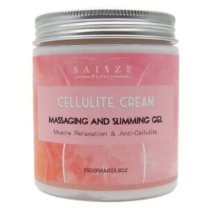 250g Drop shipping Cellulite Slimming Cream Hot Massage Leg Skin Relax Cream Adipose Massage Weight Burning Loss 1