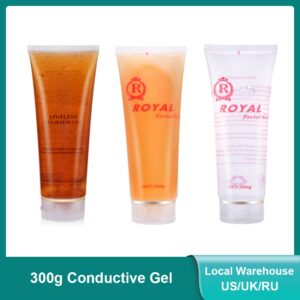 300g Conductive Slimming Gel for Ultrasound Cavitation EMS Body Massager/RF Device/IPL Hair Removal Cooling Conducting Gel 1