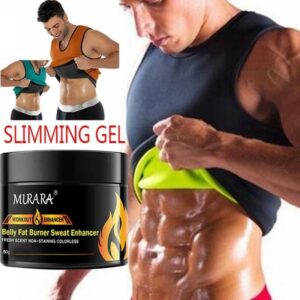 50g Powerful Abdominal Cream Stronger Strong Anti Cellulite Fat Burn Weight Loss Slimming Ointment Fitness Shaping Cream 1