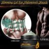 50g Powerful Abdominal Cream Stronger Strong Anti Cellulite Fat Burn Weight Loss Slimming Ointment Fitness Shaping Cream 4