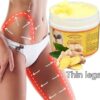 20g/30g/50g ginger fat burning cream fat loss slimming slimming body slimming body fat reduction cream massage cream 1